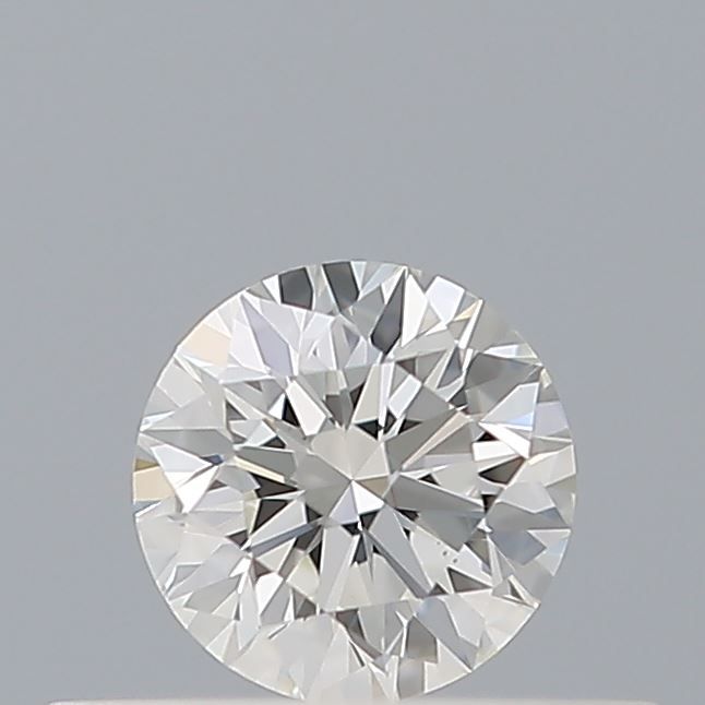 0.23 Carat Round Shape Natural Diamond