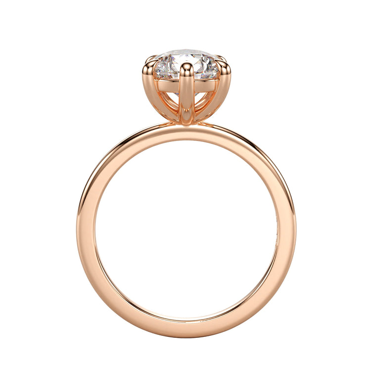 Rose Gold - Pear