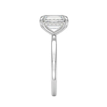 White Gold - Emerald