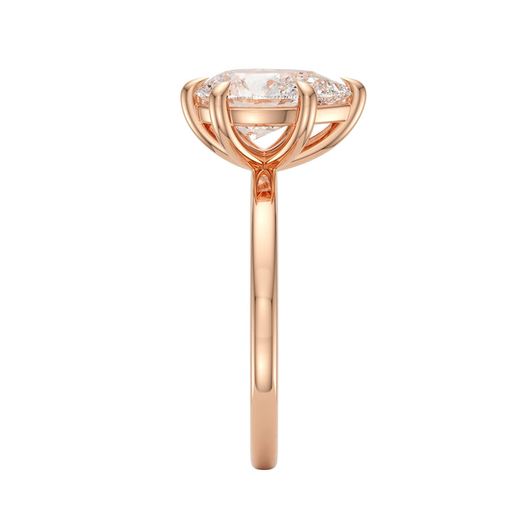 Rose Gold - Pear