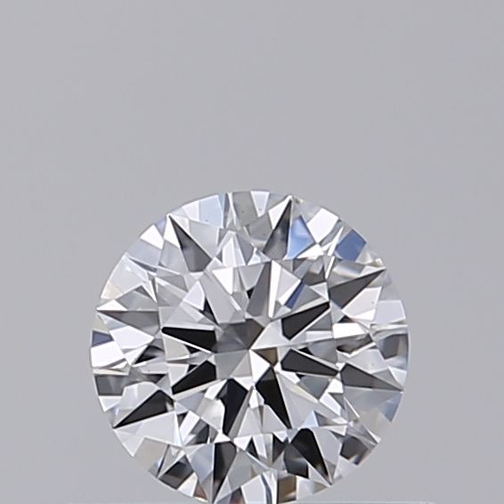 0.33-Carat Round Shape Lab Diamond