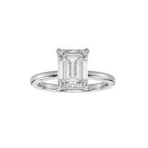 White Gold - Emerald