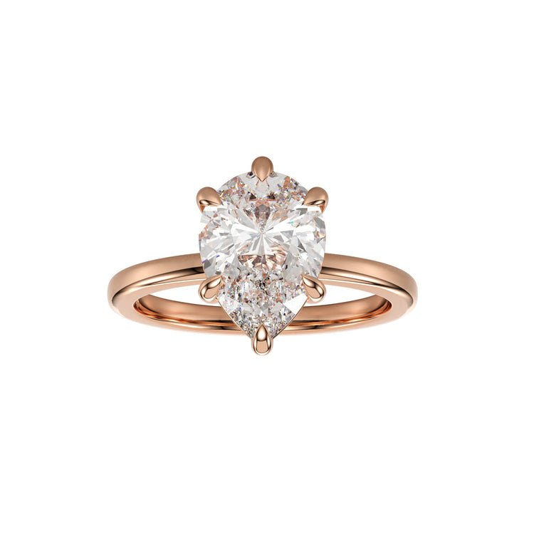 Rose Gold - Pear