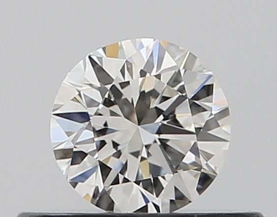 0.3 Carat Round Shape Natural Diamond