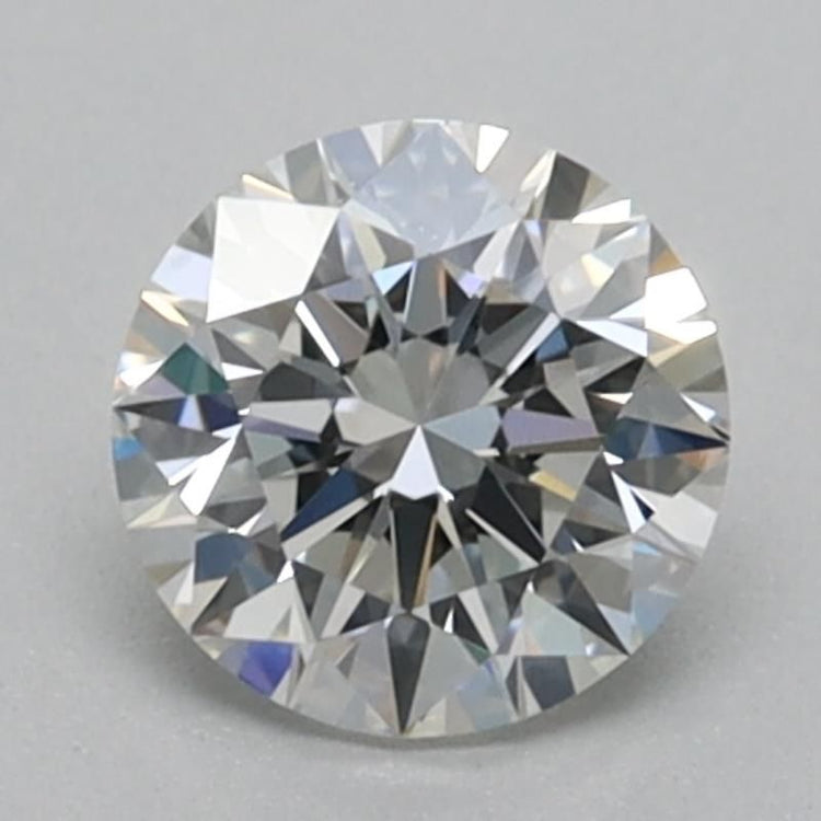 0.41 Carat Round Shape Natural Diamond