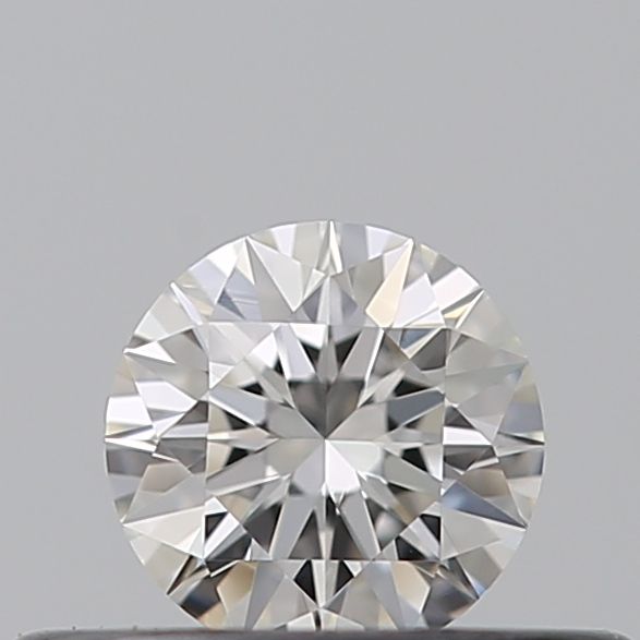 0.22 Carat Round Shape Natural Diamond
