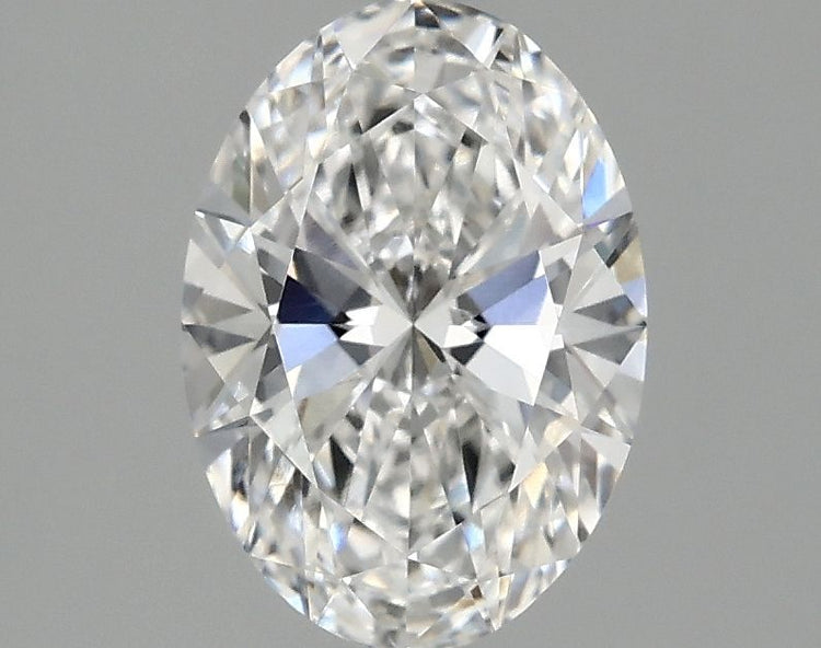 1.58 Carat Oval Shape Lab Grown Diamond