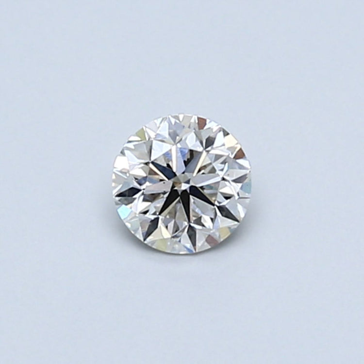 0.3 Carat Round Shape