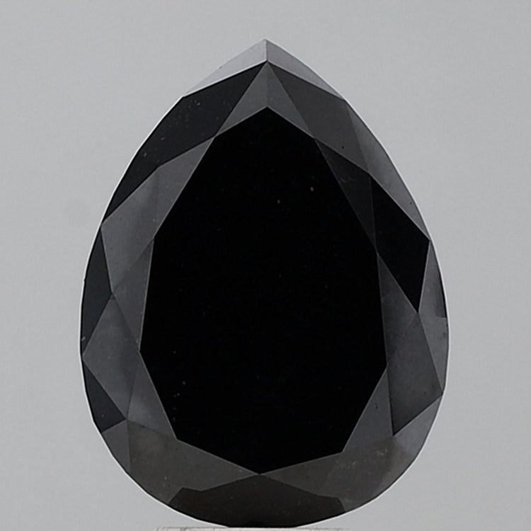 7.21 Carat Pear Shape Natural Diamond
