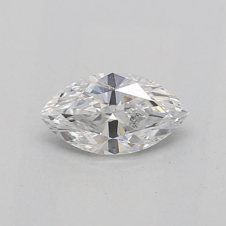 0.38 Carat Marquise Shape Lab Diamond