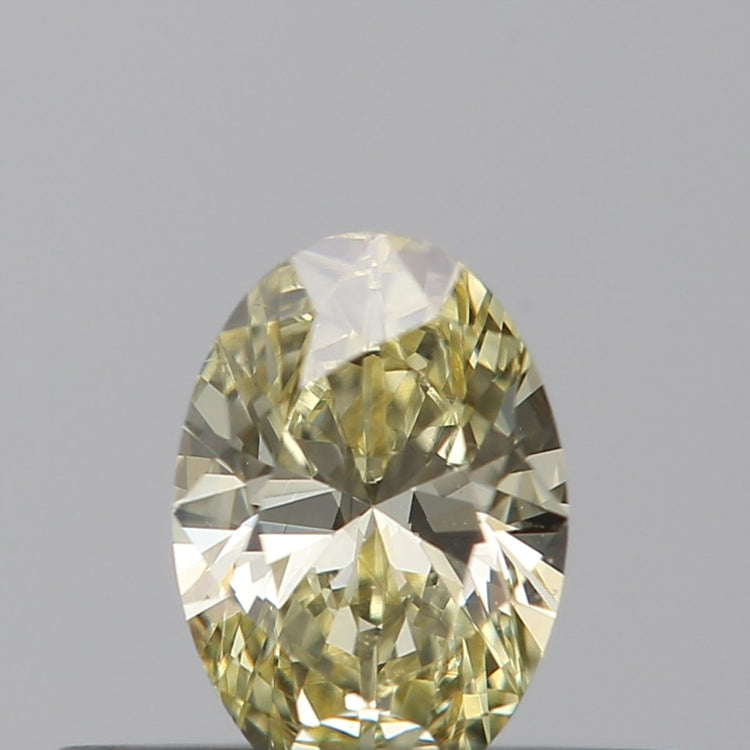 0.3 Carat Oval Shape