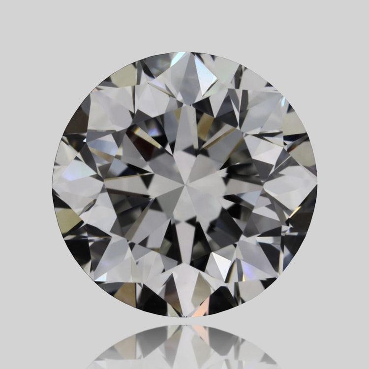 1.51 Carat Round Shape Natural Diamond