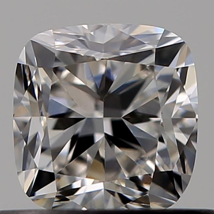 0.5 Carat Cushion Shape Natural Diamond