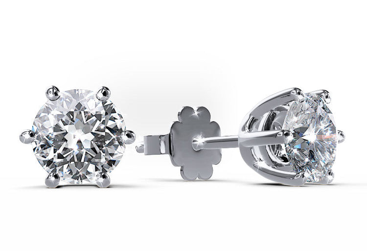 Alpici With 0.61 Carat Round Shape  Lab Diamond