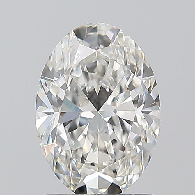 1.2 Carat Oval Shape Natural Diamond