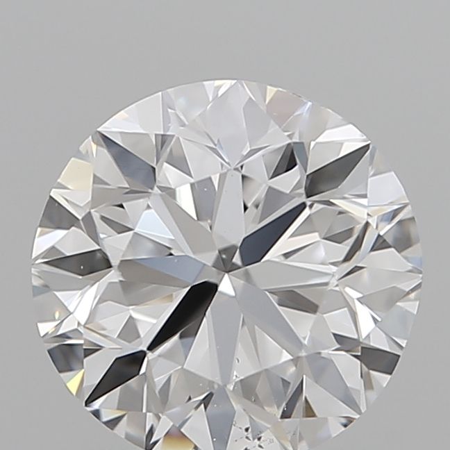 0.11 Carat Round Shape