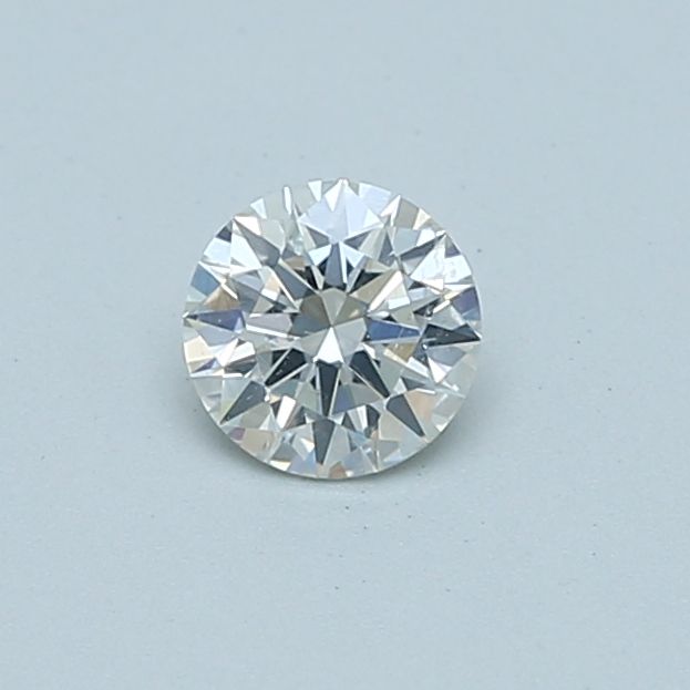 0.37 Carat Round Shape Natural Diamond