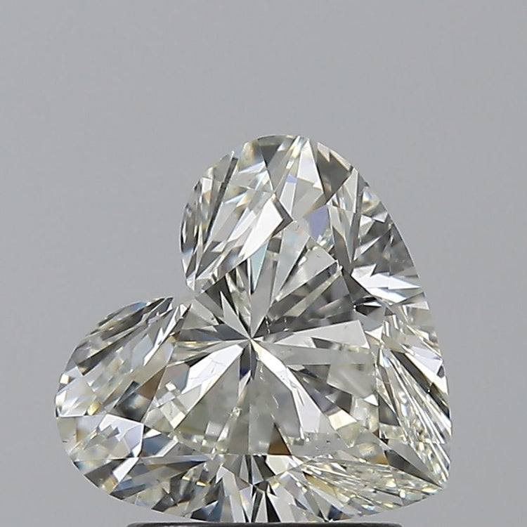 2.01 Carat Heart Shape Natural Diamond