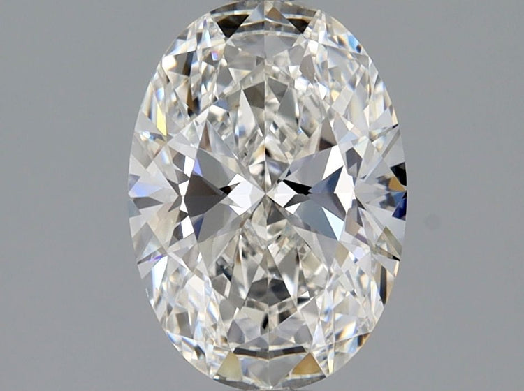 1.2 Carat Oval Shape Natural Diamond