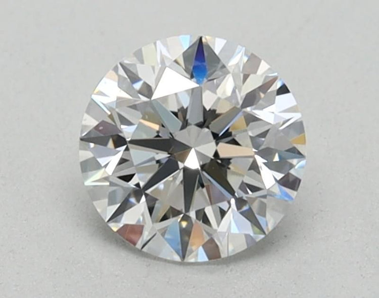 0.46 Carat Round Shape Natural Diamond