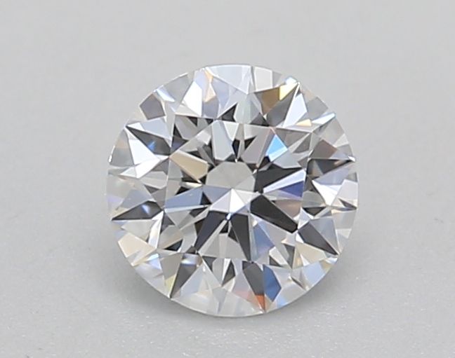 0.32 Carat Round Shape Lab Diamond