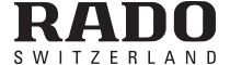Rado logo