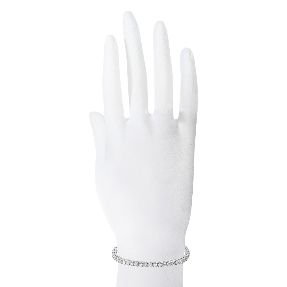 white gold