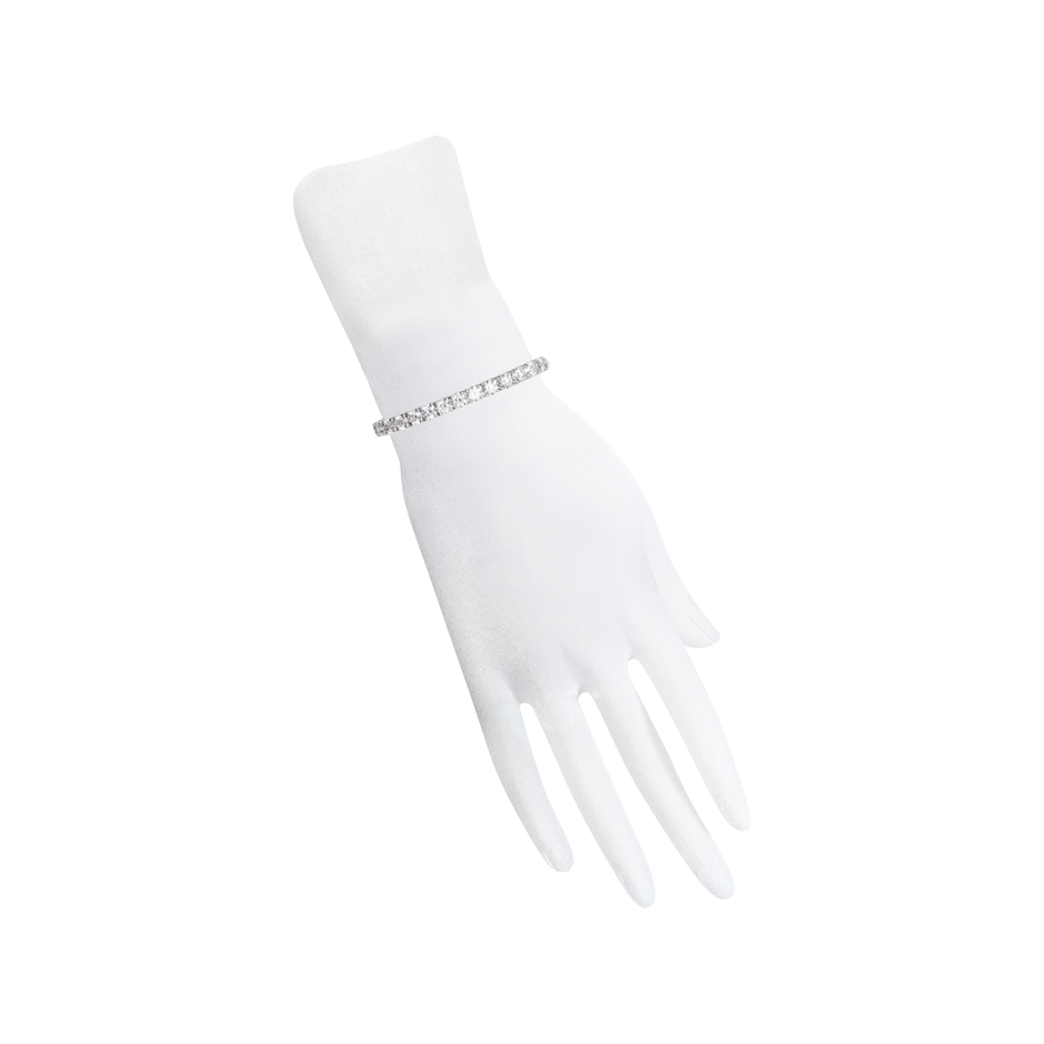 white gold