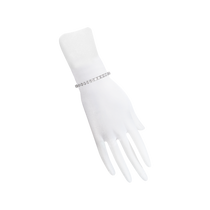 white gold