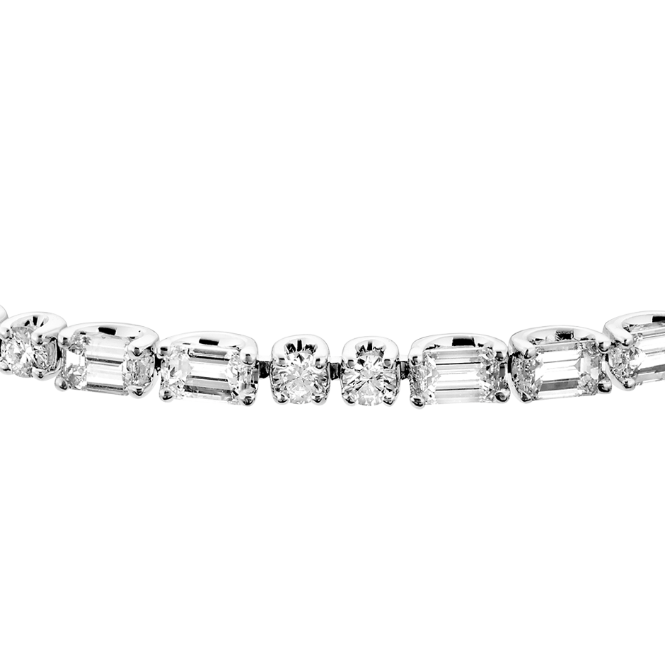 white gold