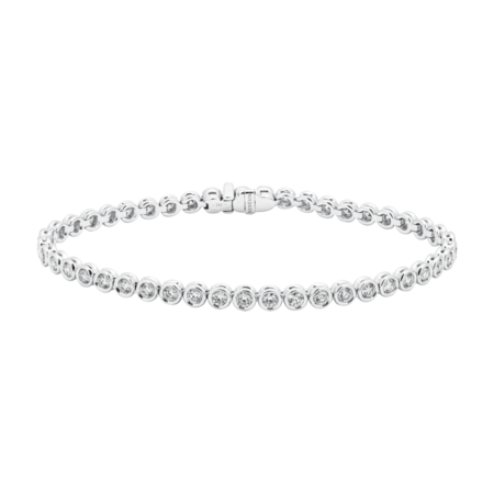 white gold