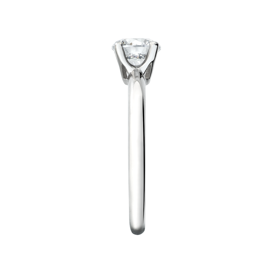 platinum - round