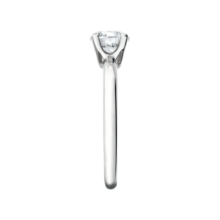 platinum - round