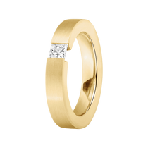 yellow gold - princess