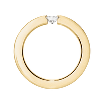 yellow gold - princess