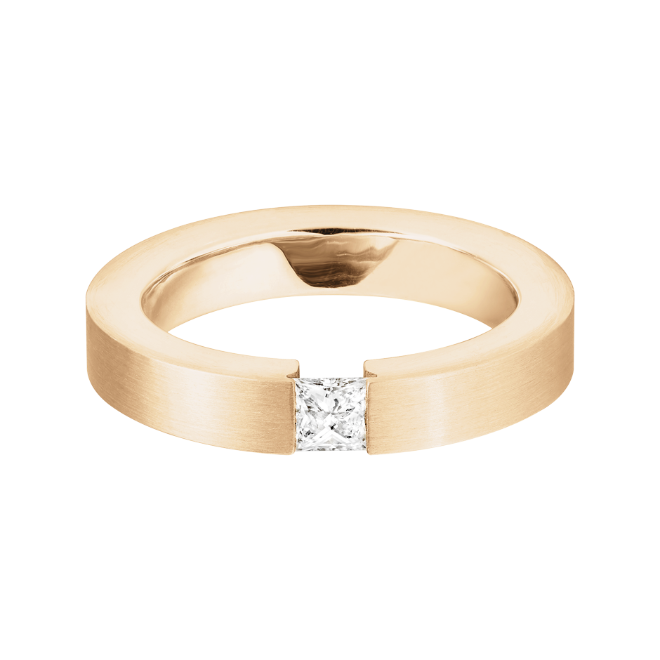 rose gold - princess