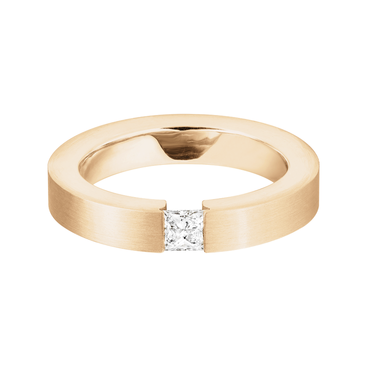 rose gold - princess