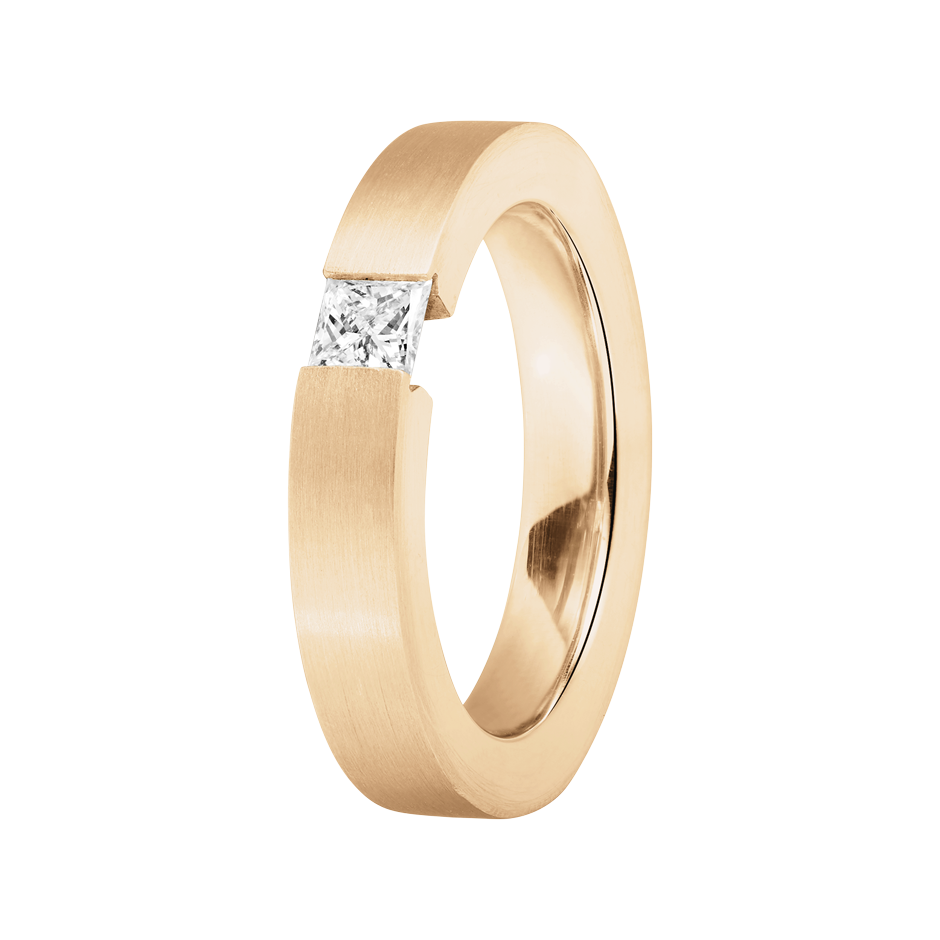rose gold - princess