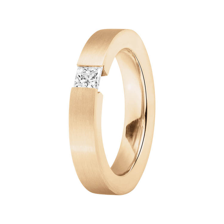 rose gold - princess
