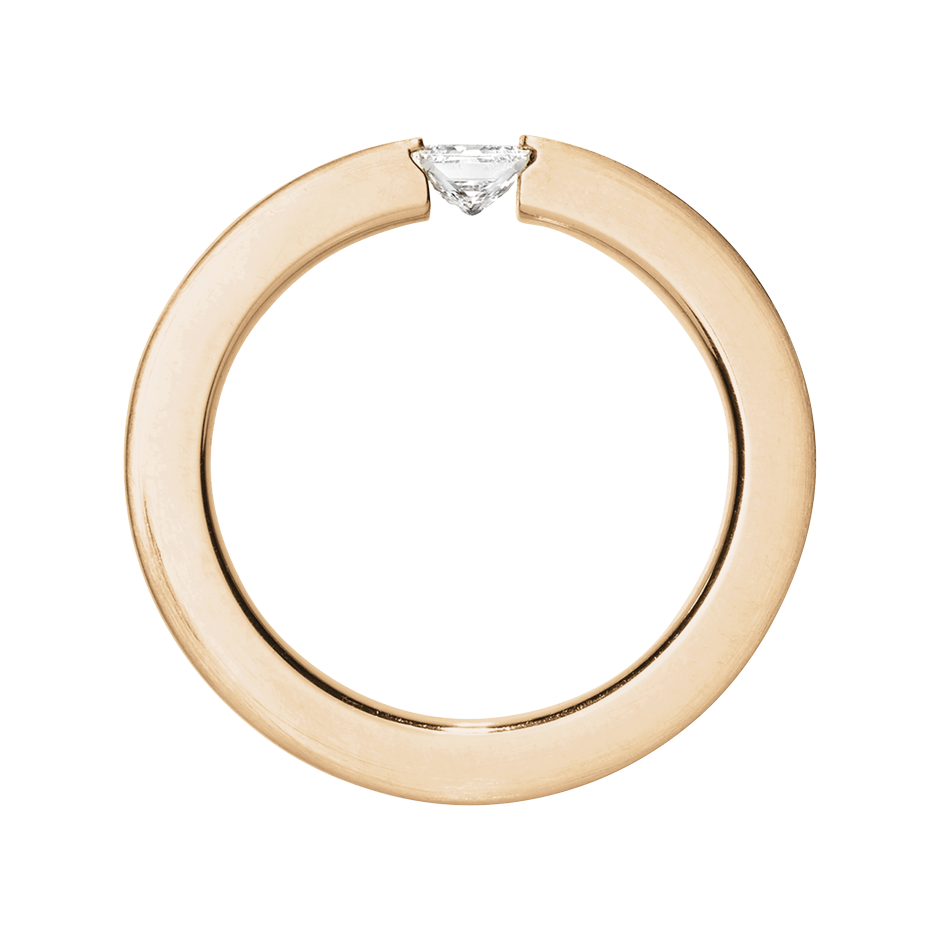 rose gold - princess