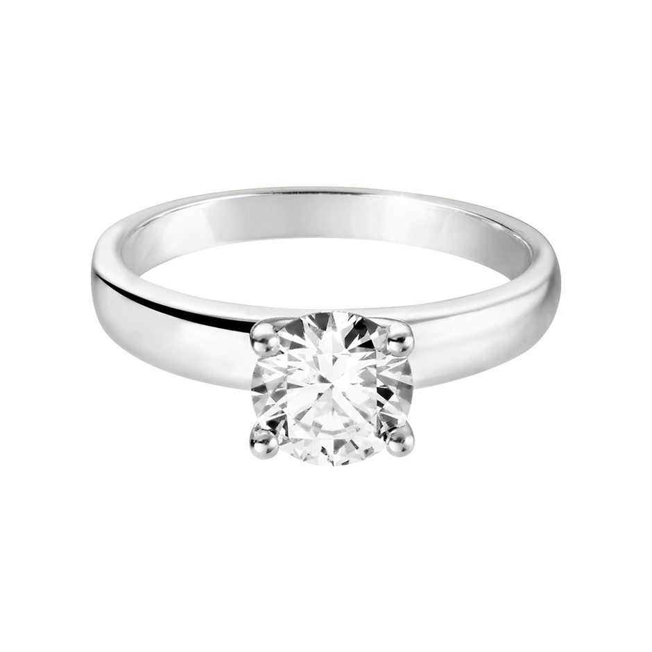 platinum - round