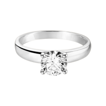 platinum - round