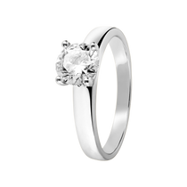 platinum - round