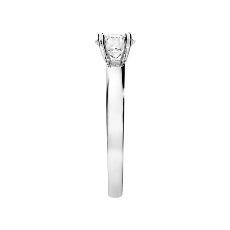 platinum - round