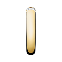 yellow gold - round