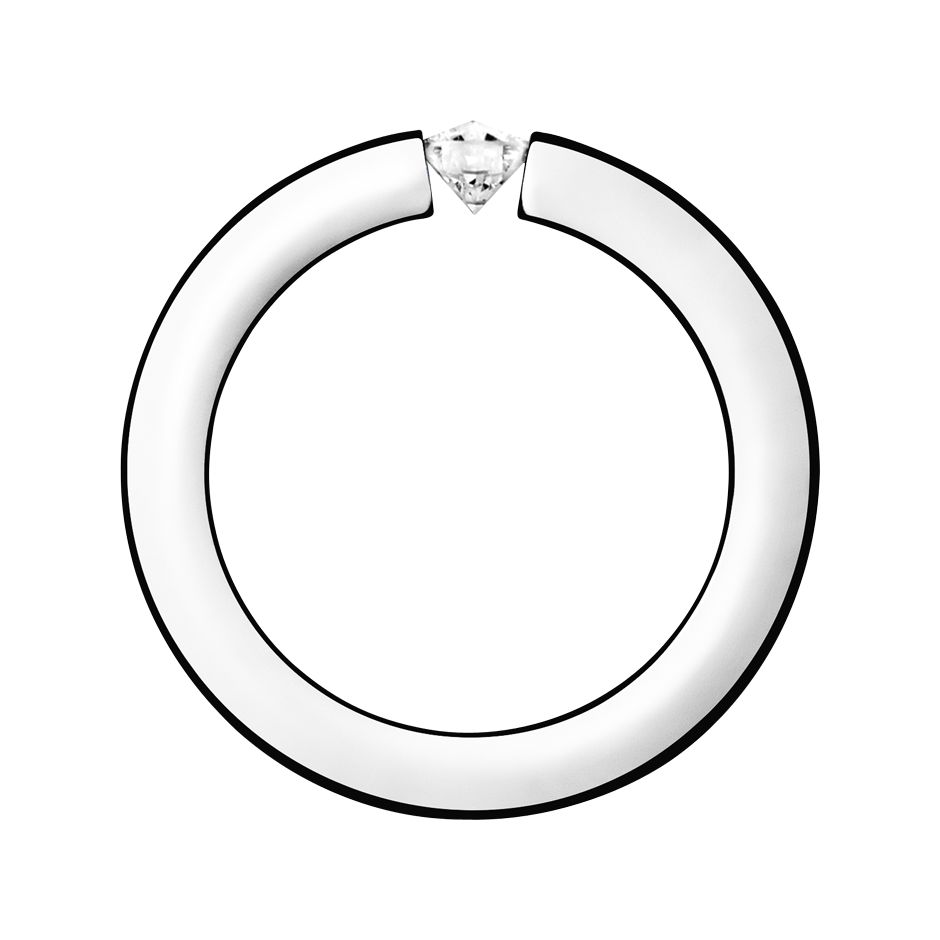 platinum - round