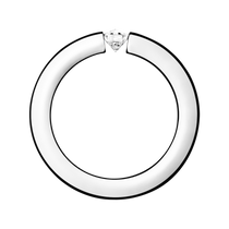 platinum - round