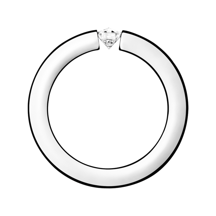 platinum - round