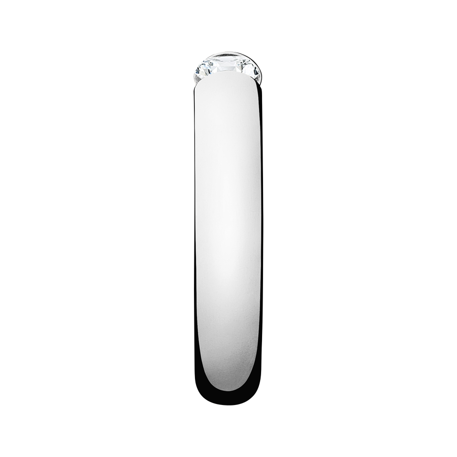 platinum - round