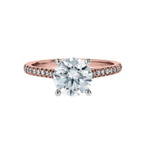 Ring setting